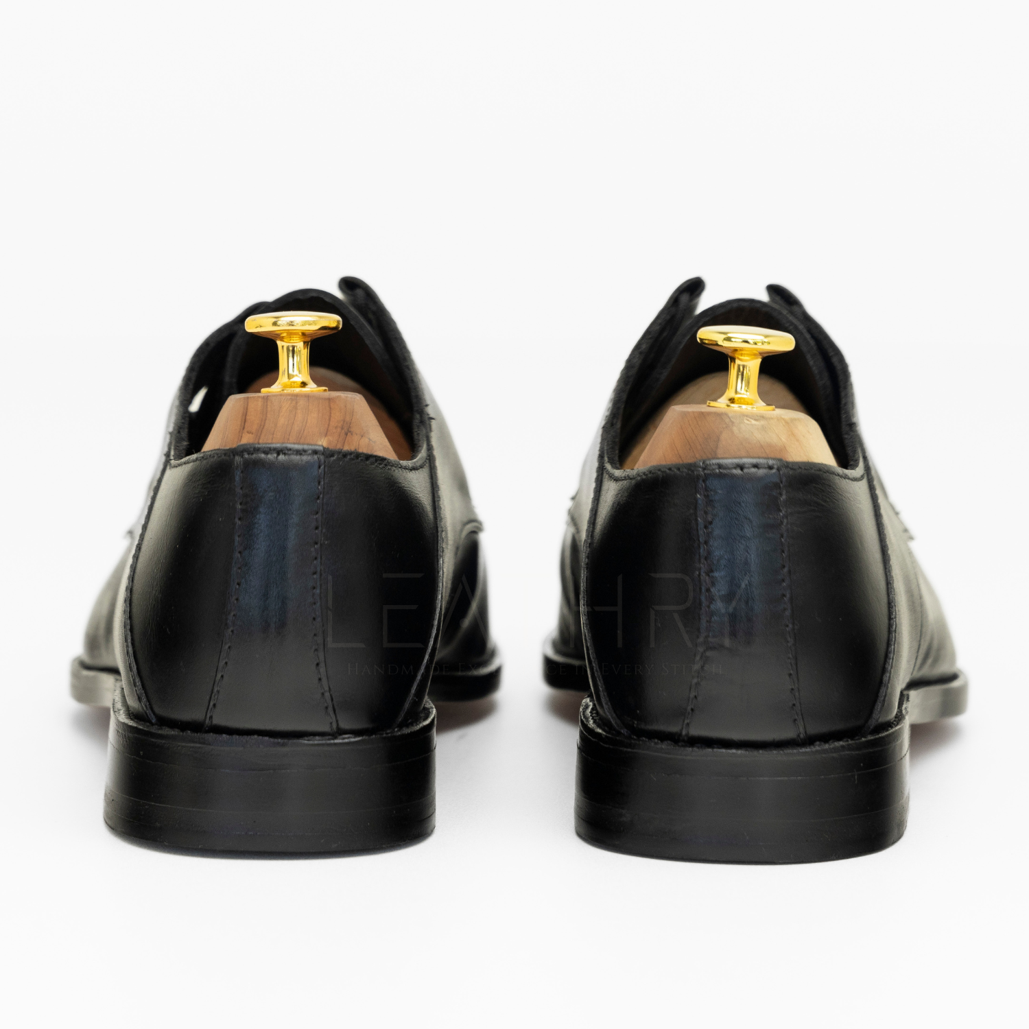 The Whitmer | Plain Toe Laces