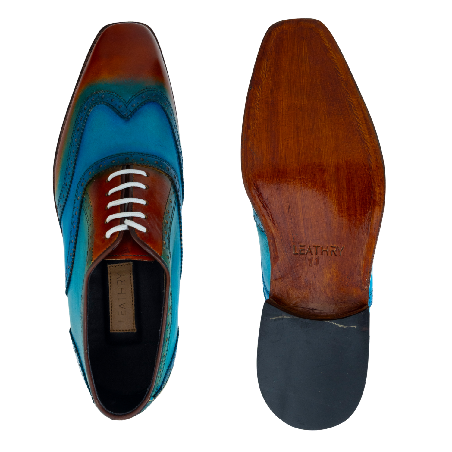 The Trenham | Hand Painted Oxford