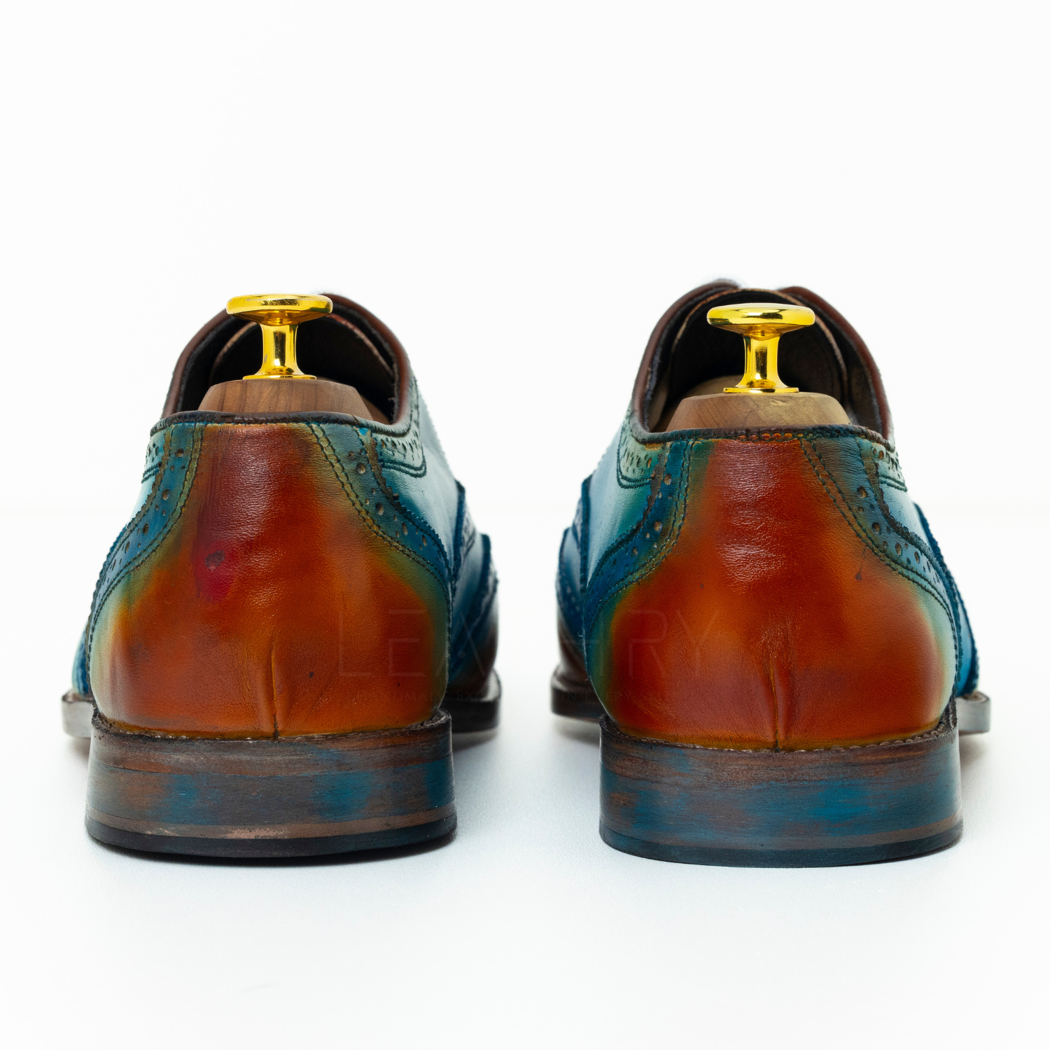 The Trenham | Hand Painted Oxford