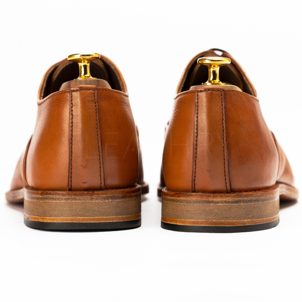 The Xalen | Cap Toe Oxford
