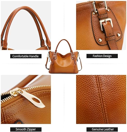 The Serene | Women Leather Purse