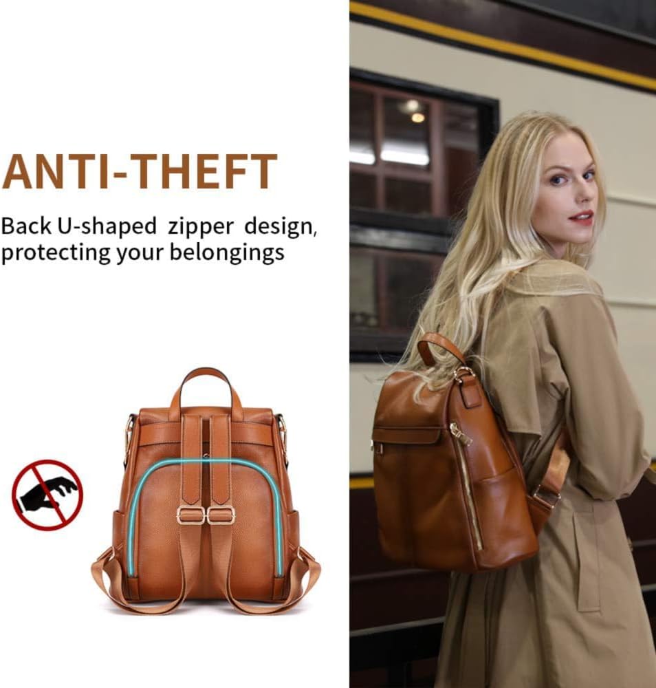 The Lila | Pebbled Leather Shoulder Bag