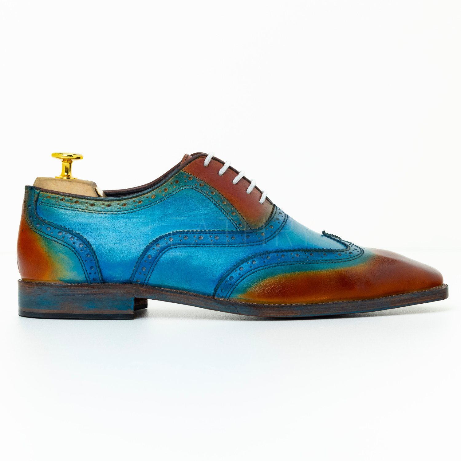 The Trenham | Hand Painted Oxford
