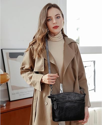 The Bloom | Three Pocket Messenger Bag