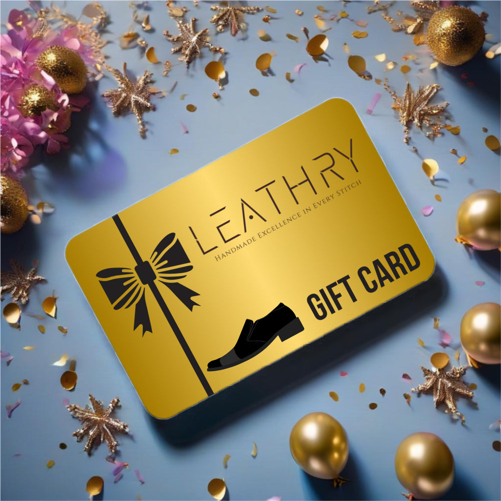 Leathry Gift Card