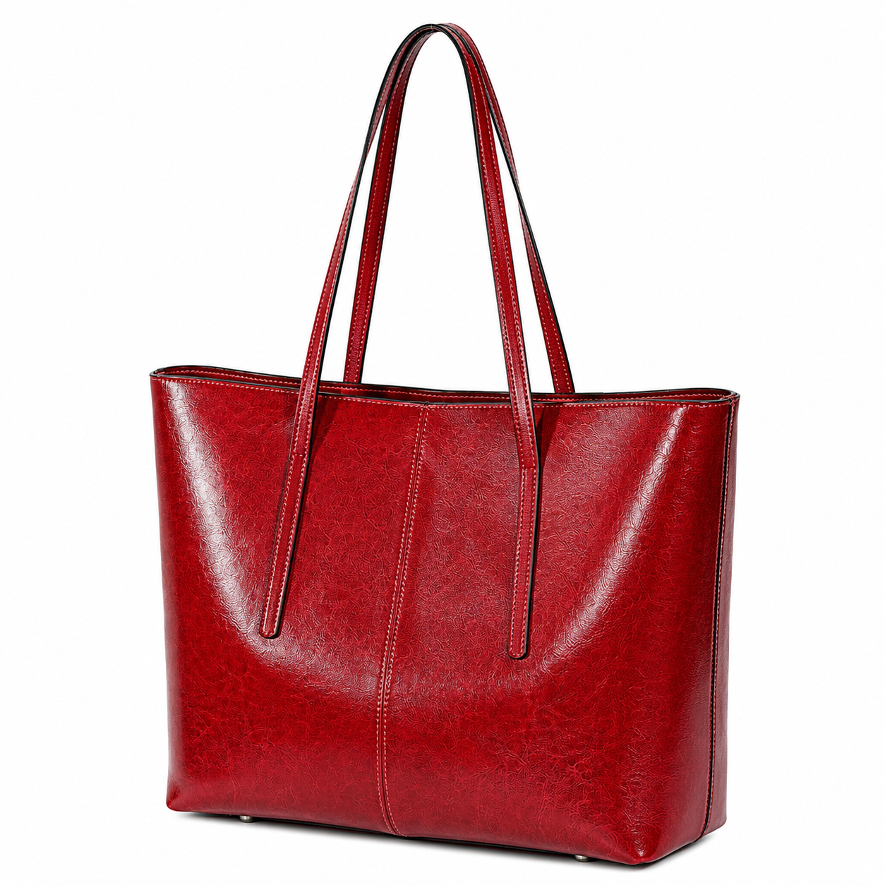 The Boss | Classic Leather Tote