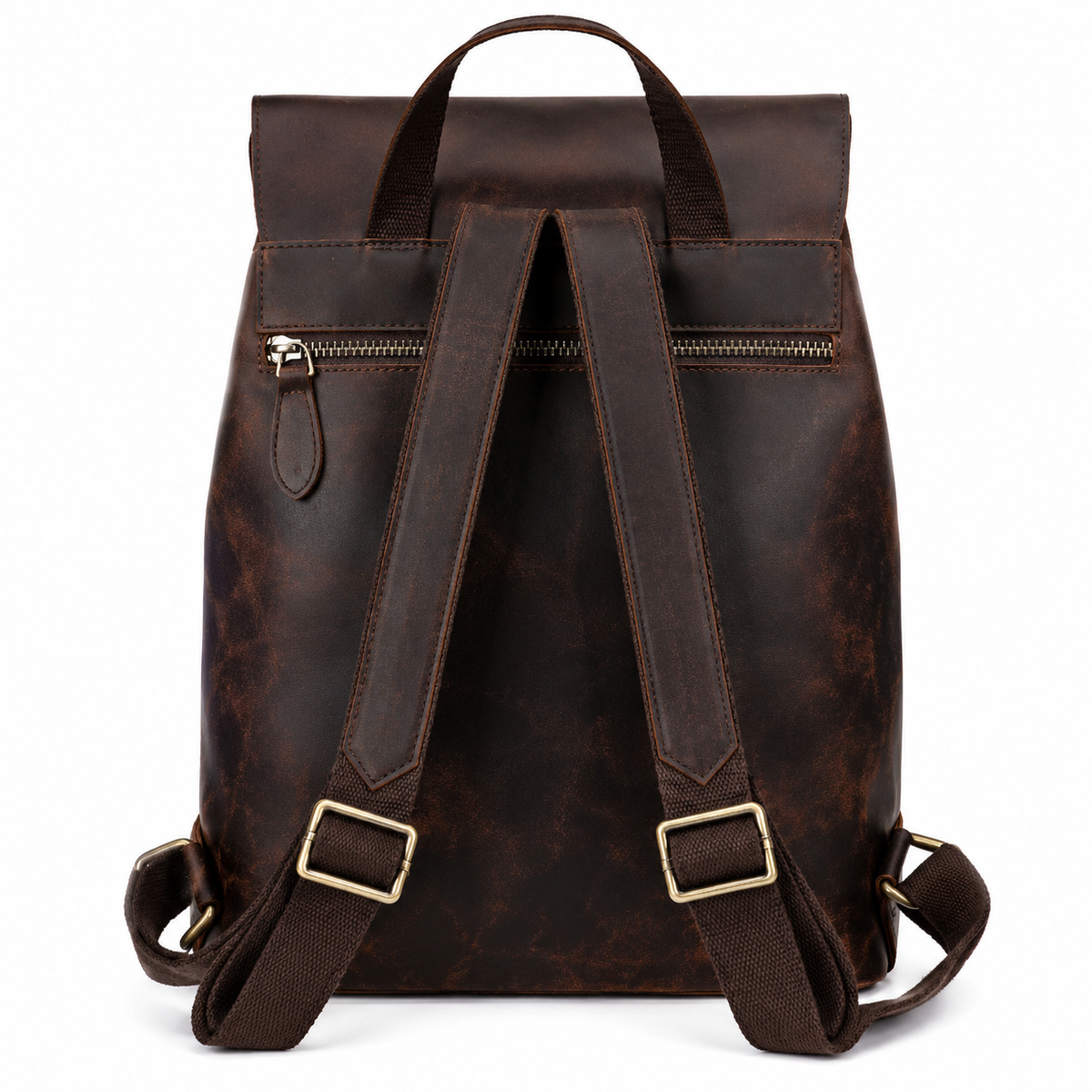 The Celeste | Buffalo Leather Backpack