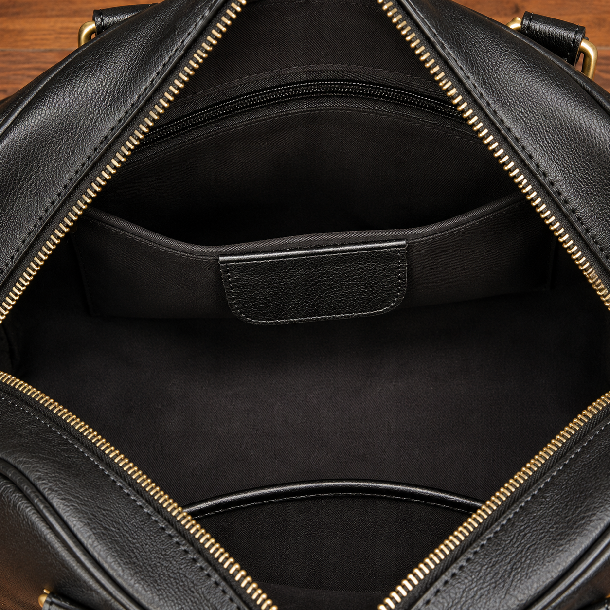 The Harper | Women's Leather Boston Bag