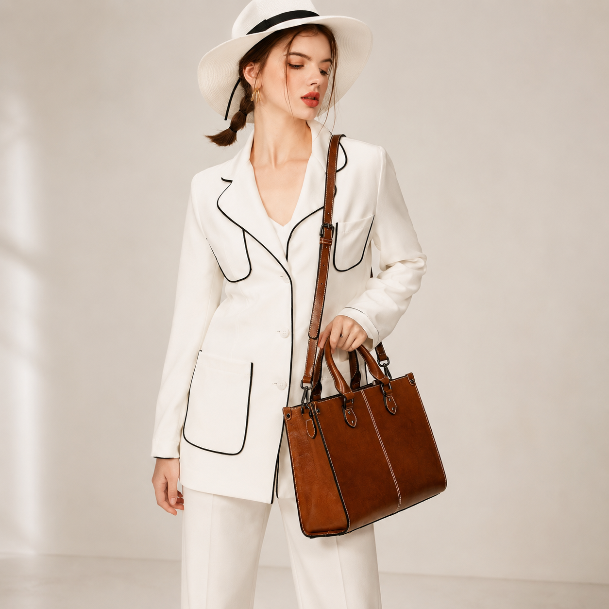 The Itan | Women Leather Purse