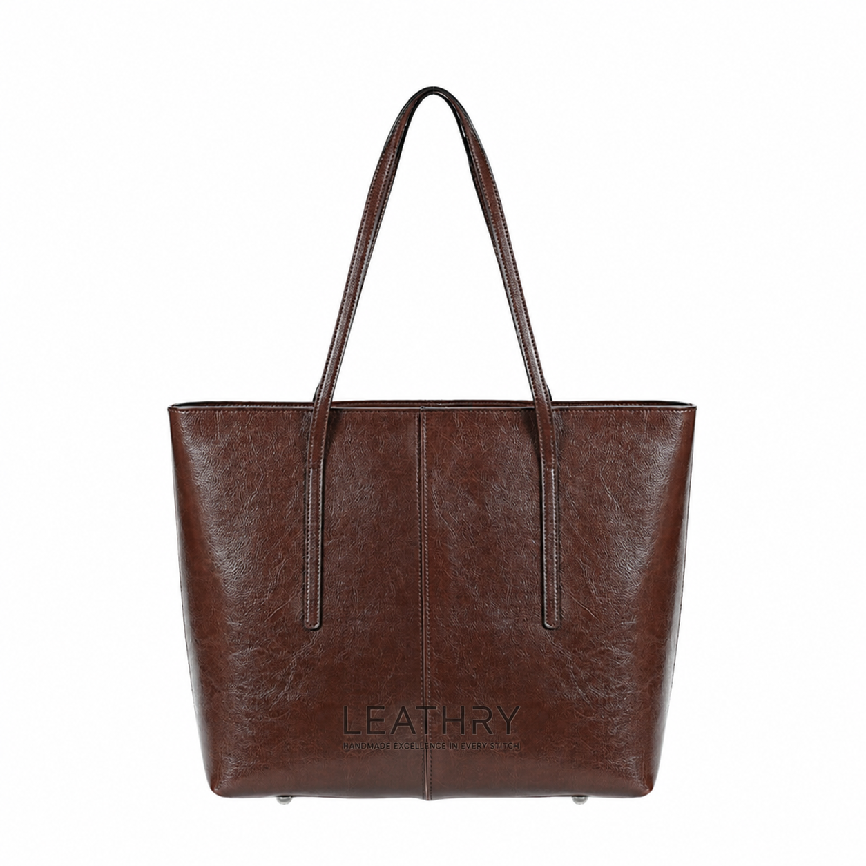 The Boss | Classic Leather Tote