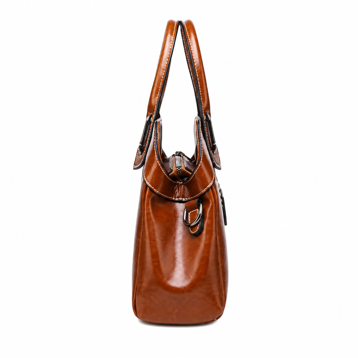 The Jasmin | Cowhide Leather Handbag