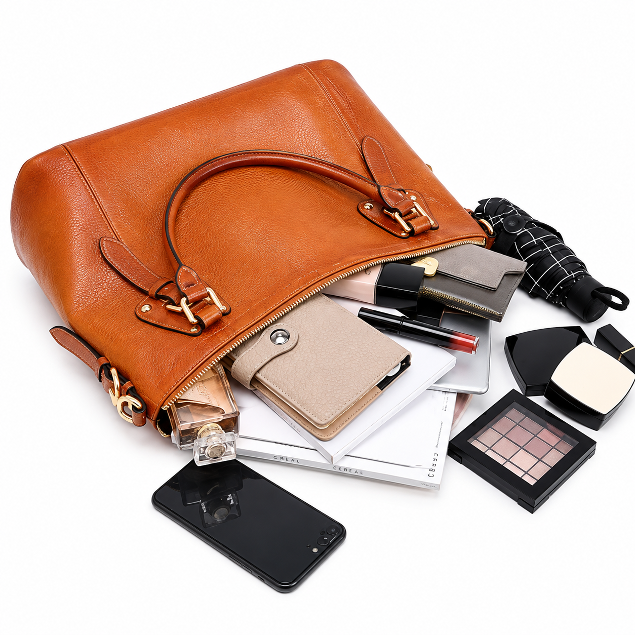 The Serene | Women Leather Purse