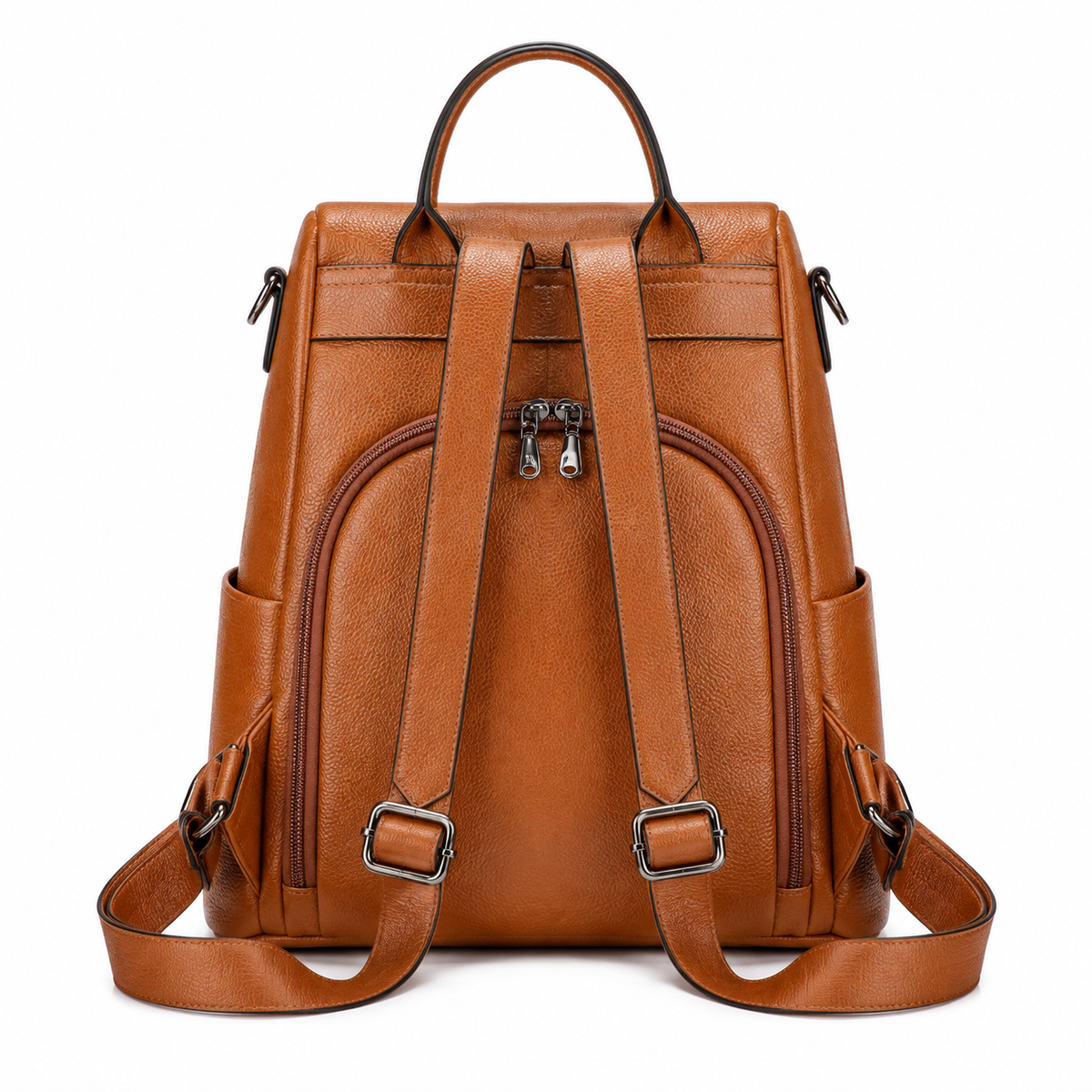 The Nova | Women Leather Backpack