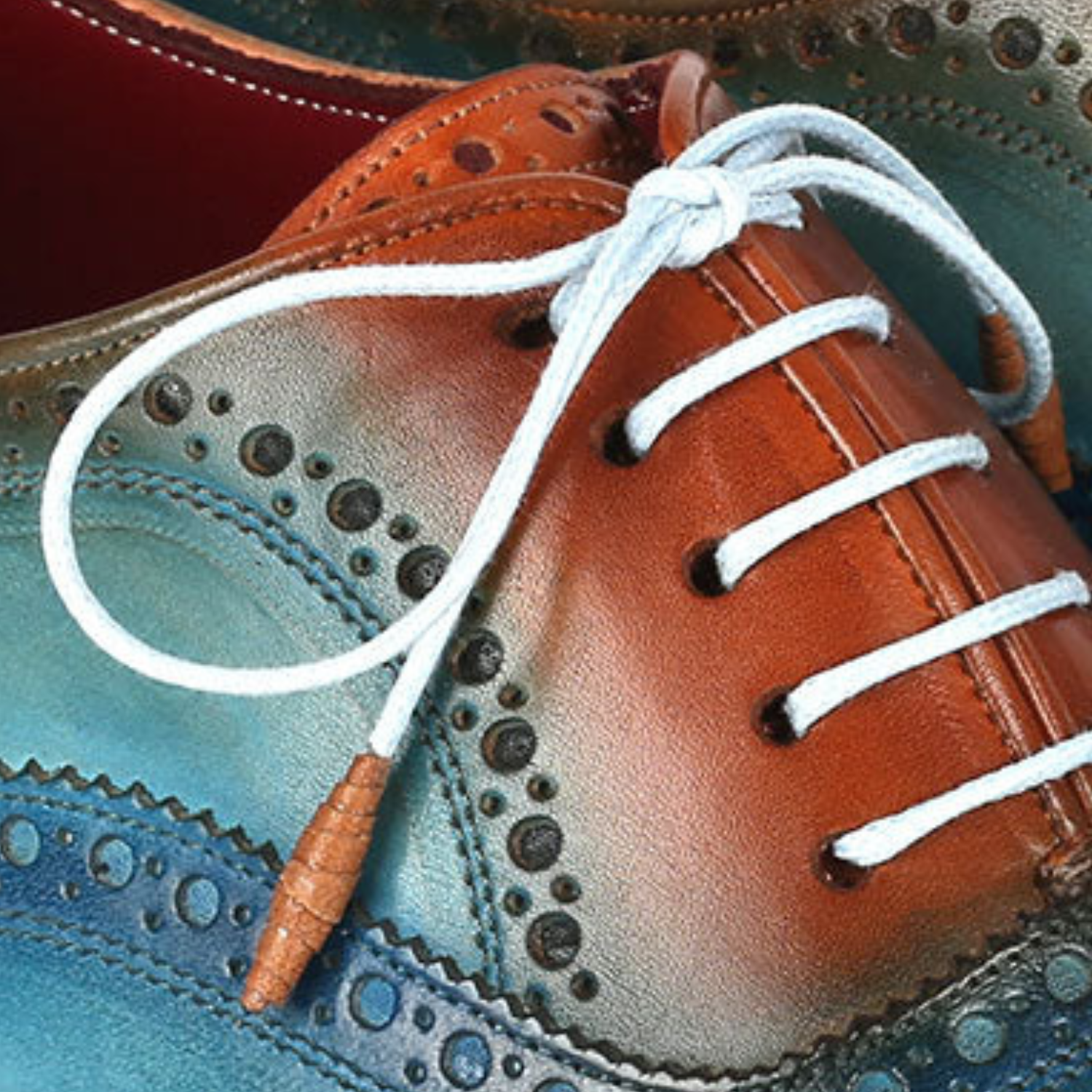 The Trenham | Hand Painted Oxford