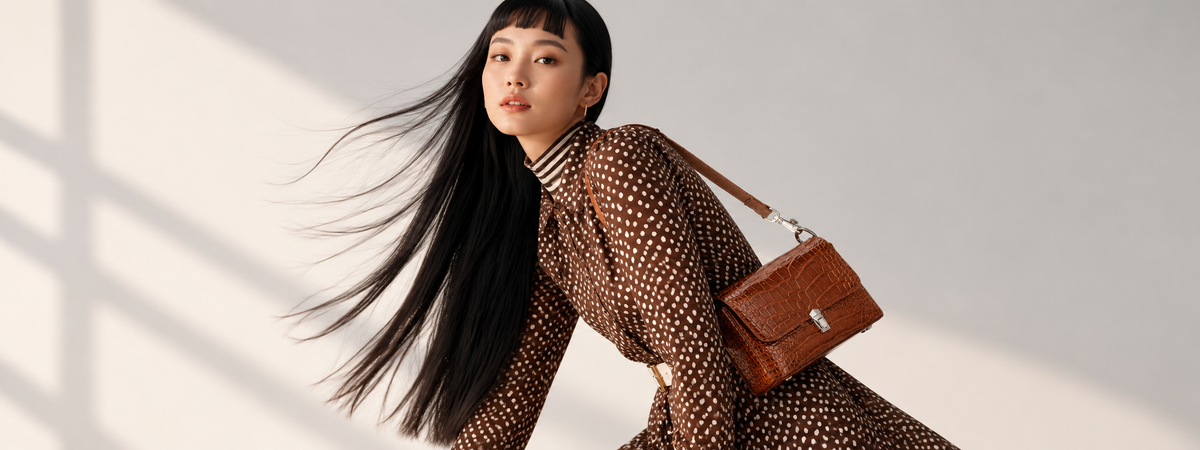 Women Leather Crossbody Bags