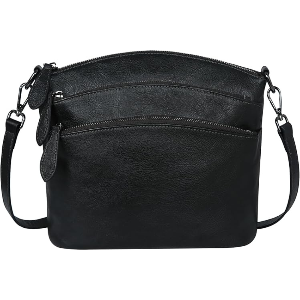 The Bloom | Three Pocket Messenger Bag