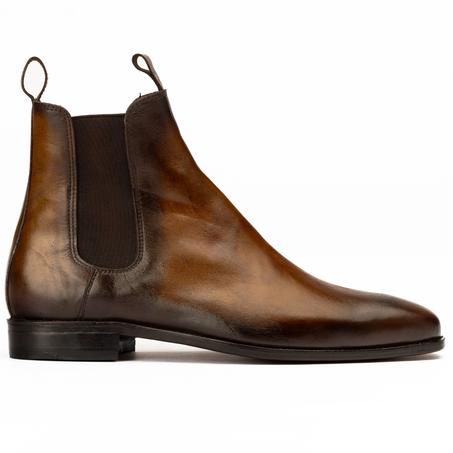 The Dawson | Patina Brown Chelsea