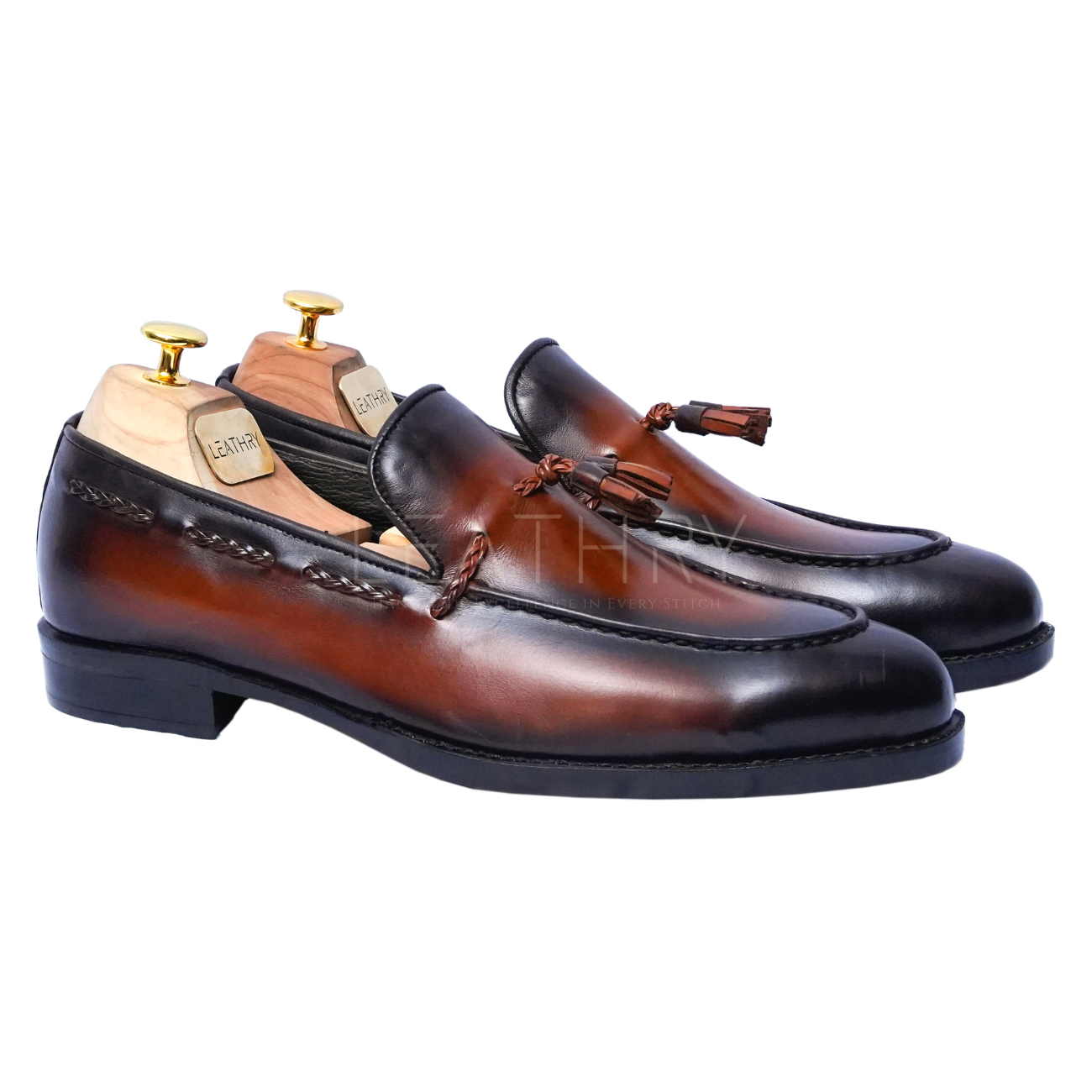 The Ripley | effortless elegance loafers