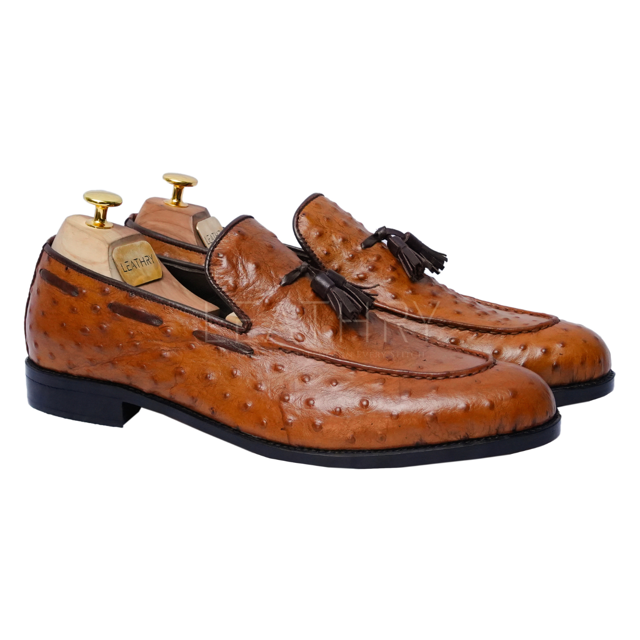 The Wyatt | Crafted Loafers