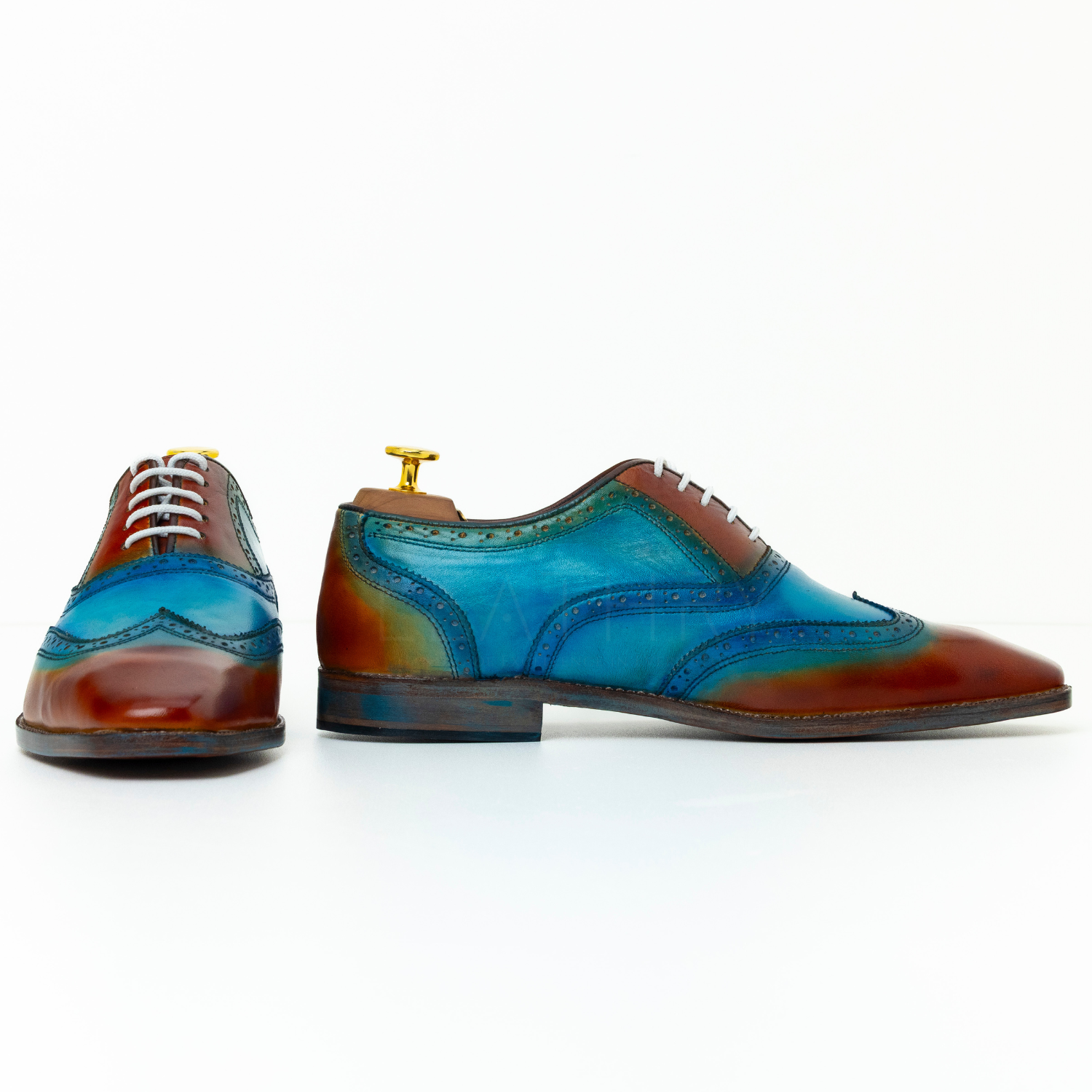 The Trenham | Hand Painted Oxford