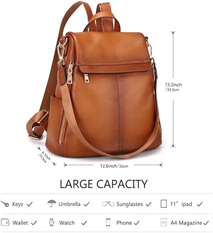 The Lila | Pebbled Leather Shoulder Bag
