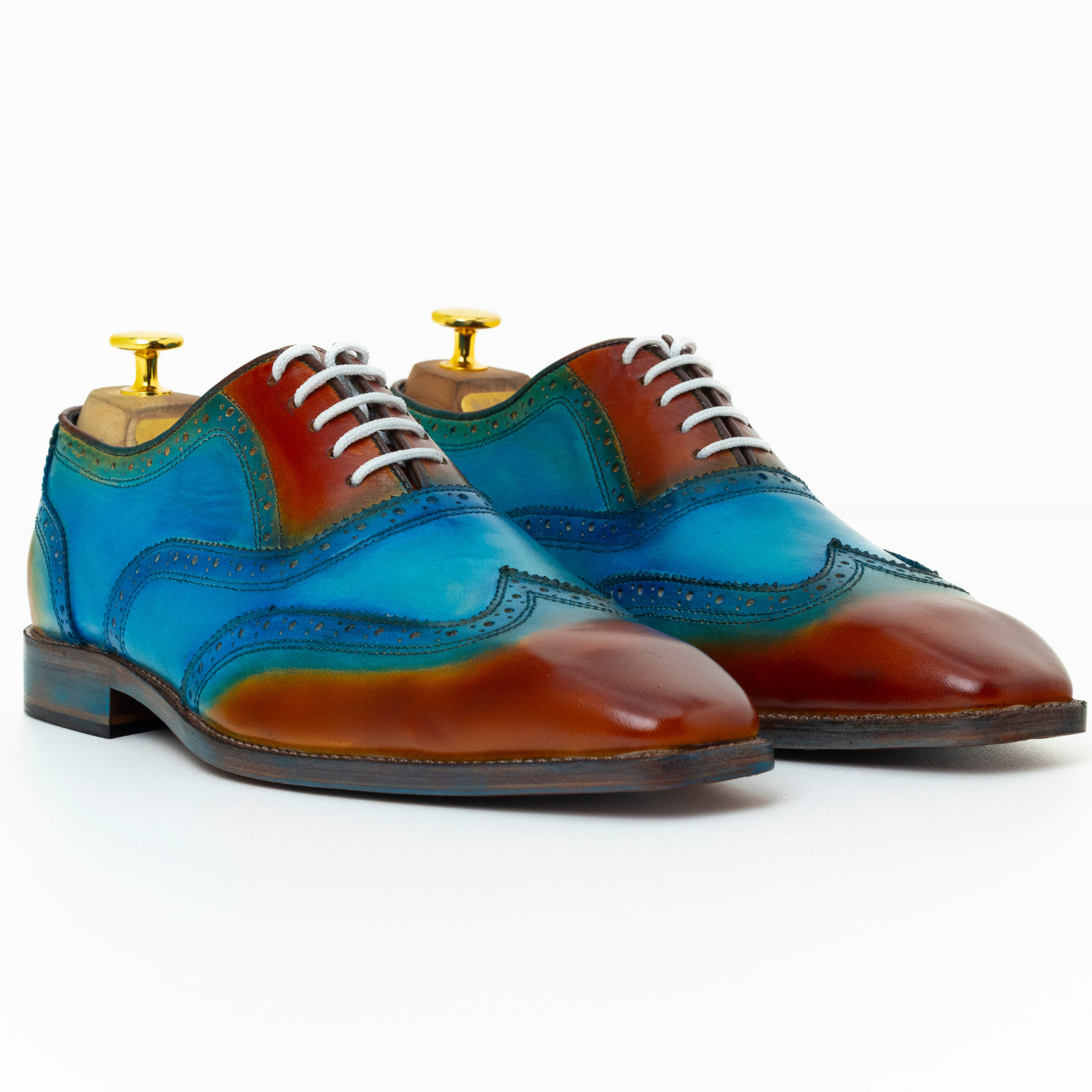 The Trenham | Hand Painted Oxford