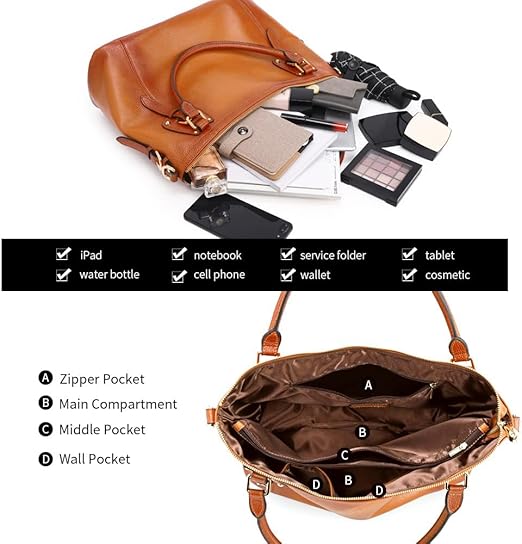 The Serene | Women Leather Purse