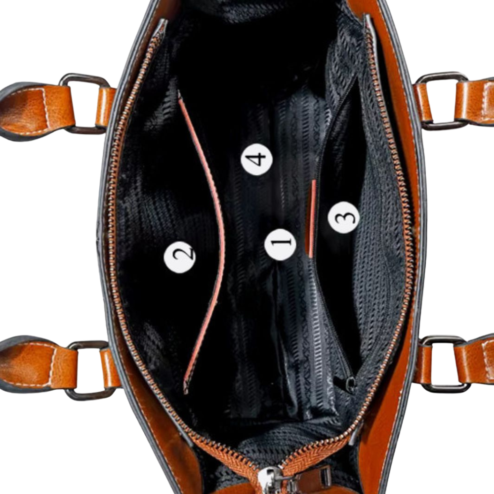 The Itan | Women Leather Purse