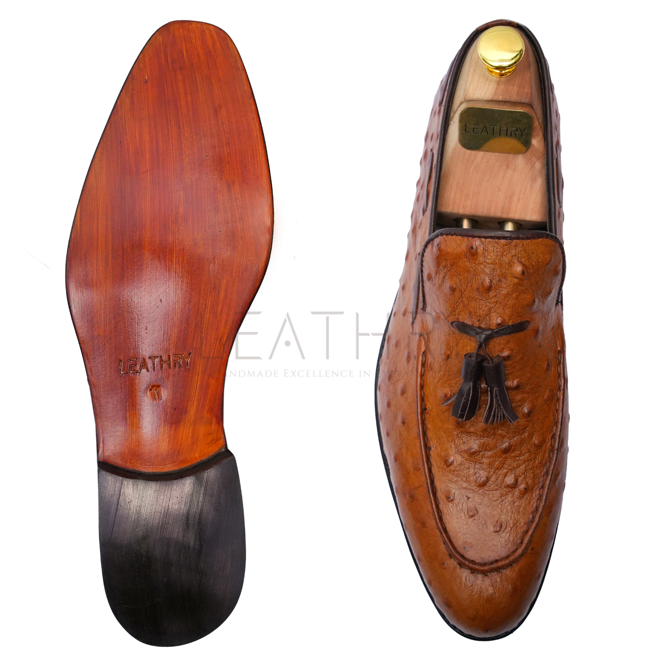 The Wyatt | Crafted Loafers