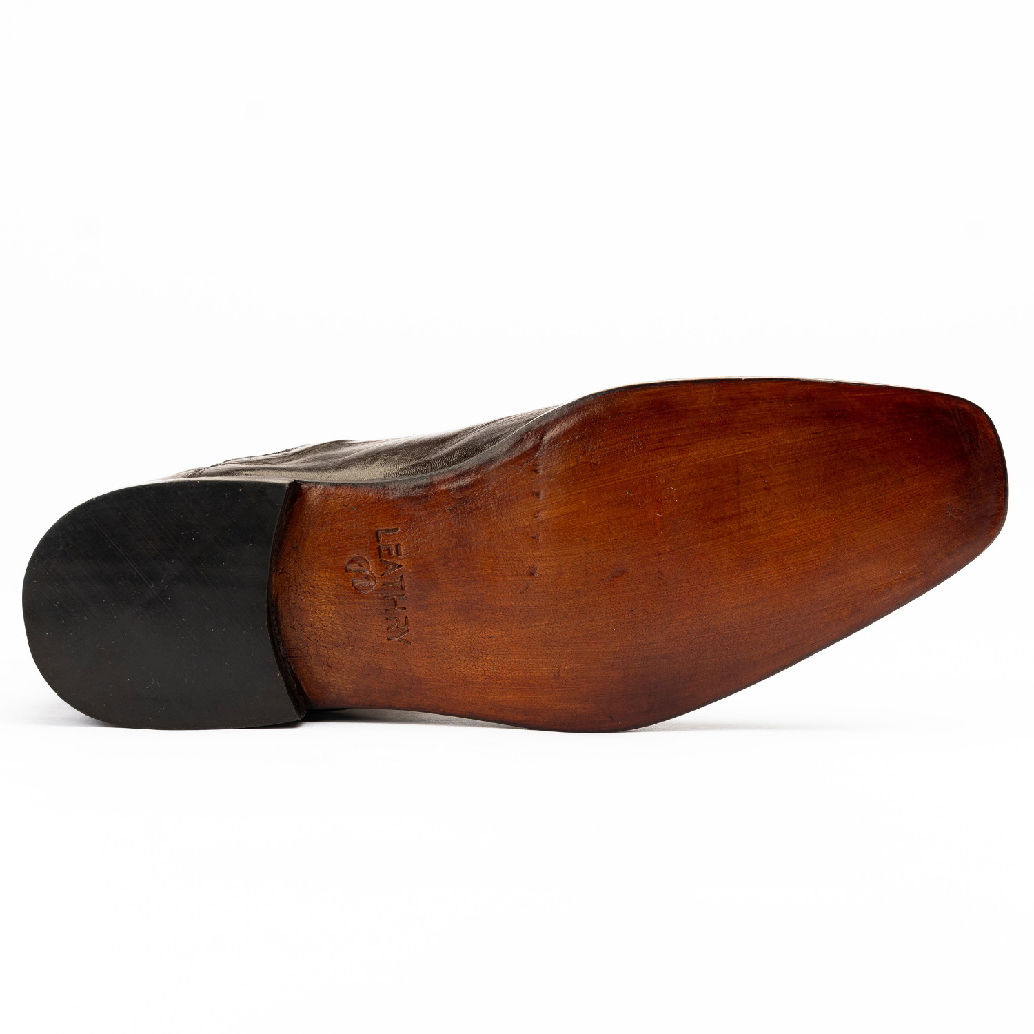The Dawson | Patina Brown Chelsea