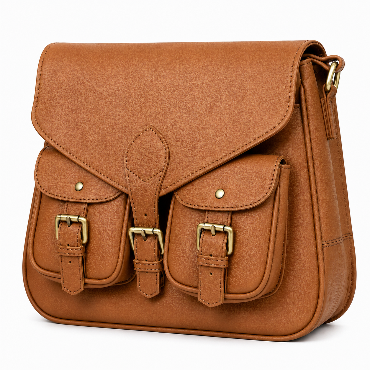 The Charm | Women Leather Crossbody Bag