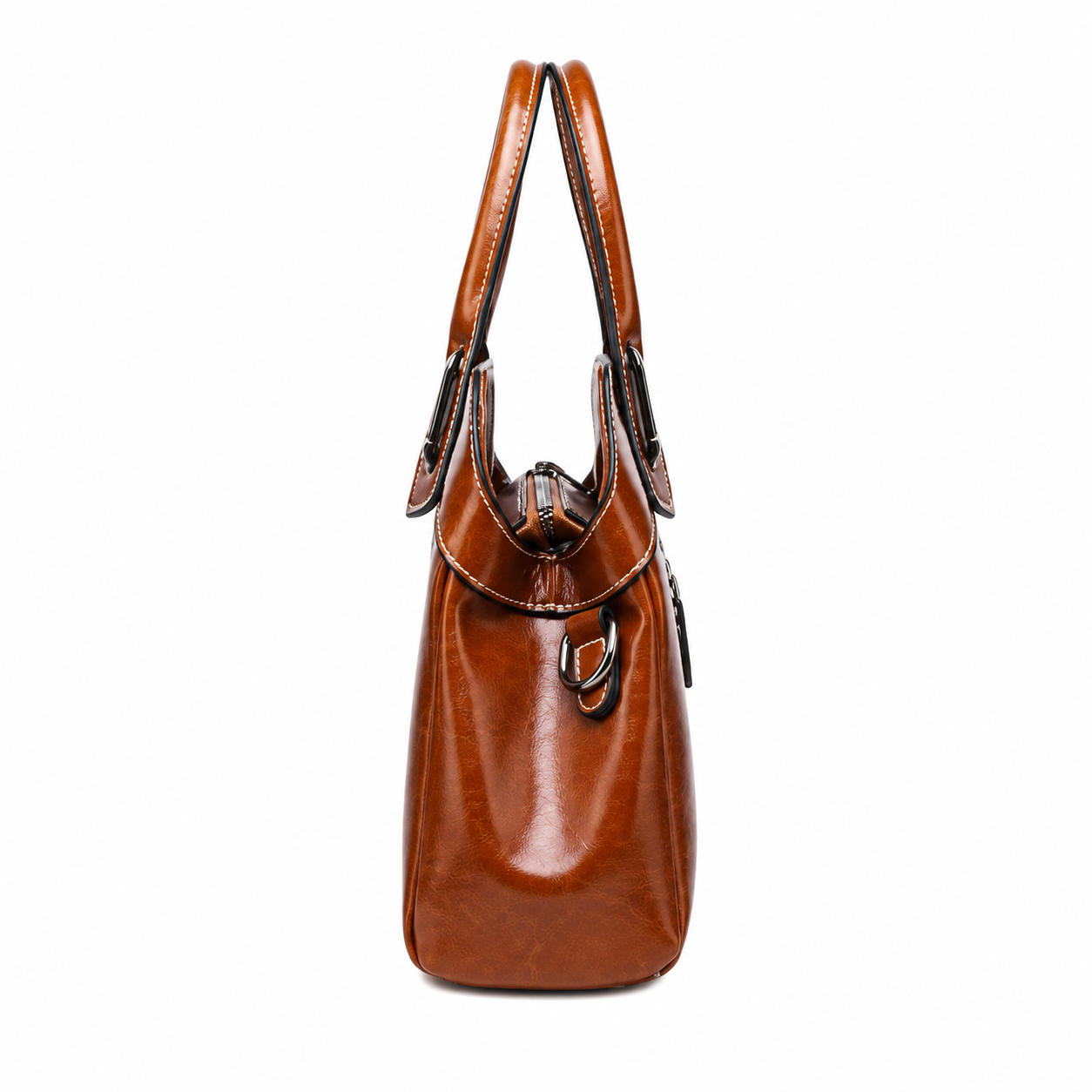The Jasmin | Cowhide Leather Handbag