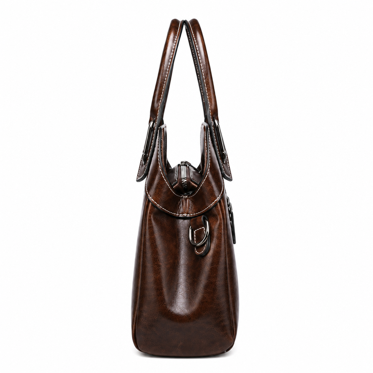 The Jasmin | Cowhide Leather Handbag
