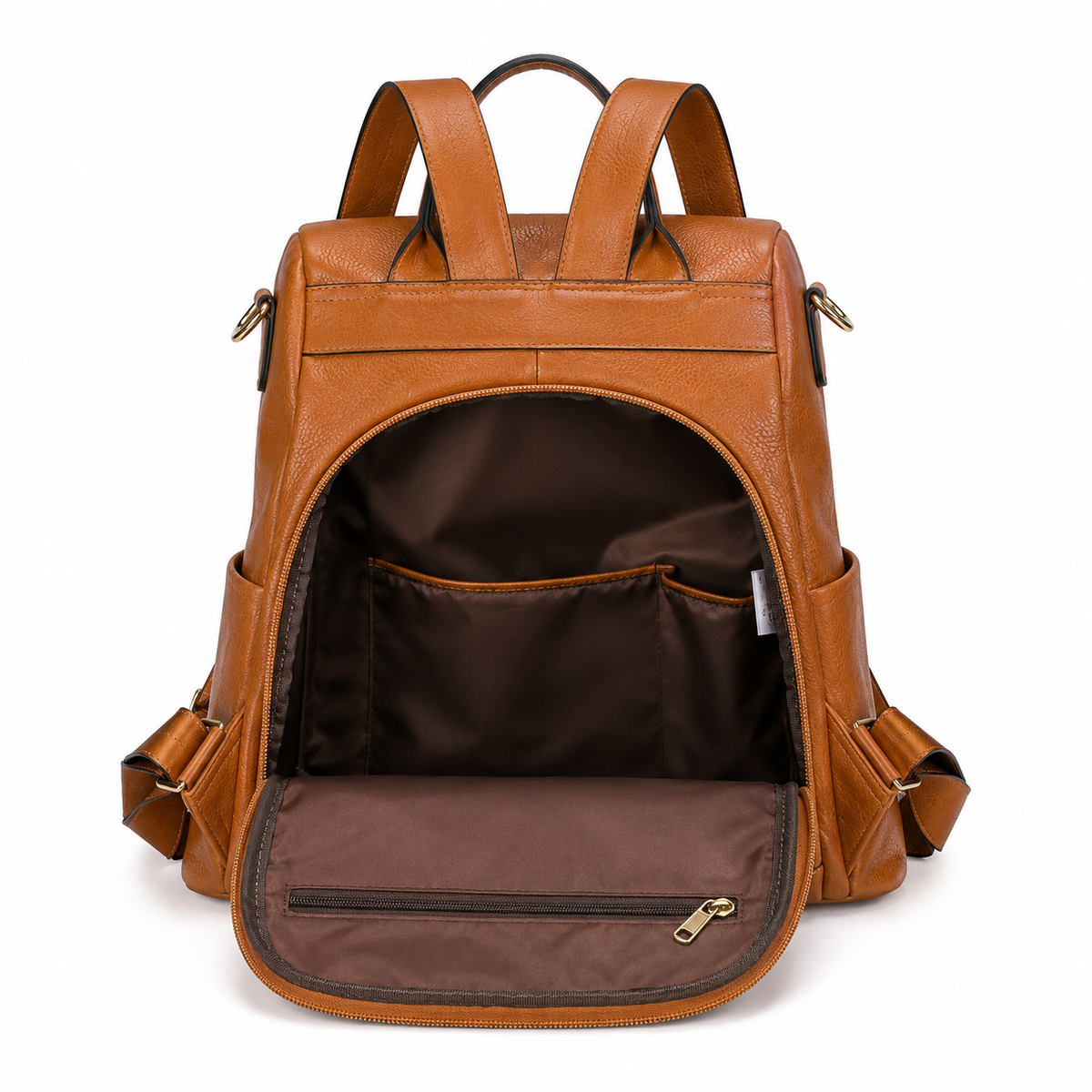 The Nova | Women Leather Backpack