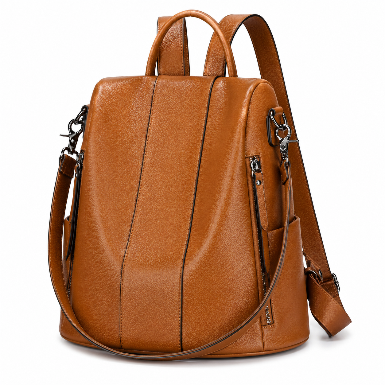 The Nova | Women Leather Backpack