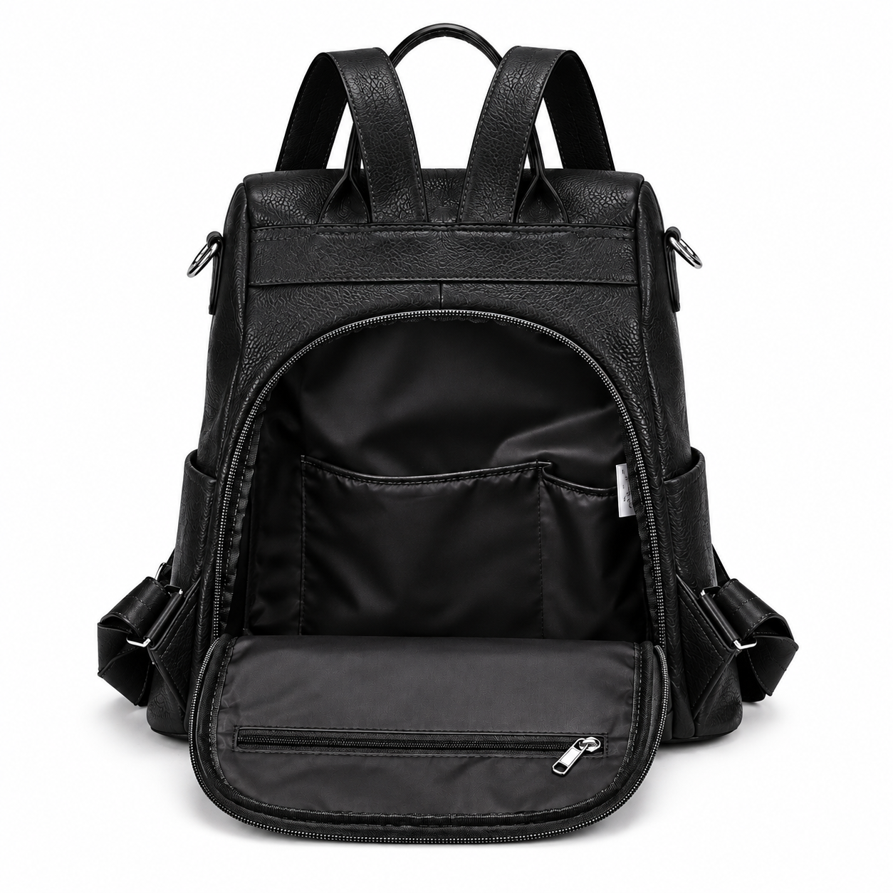 The Nova | Women Leather Backpack