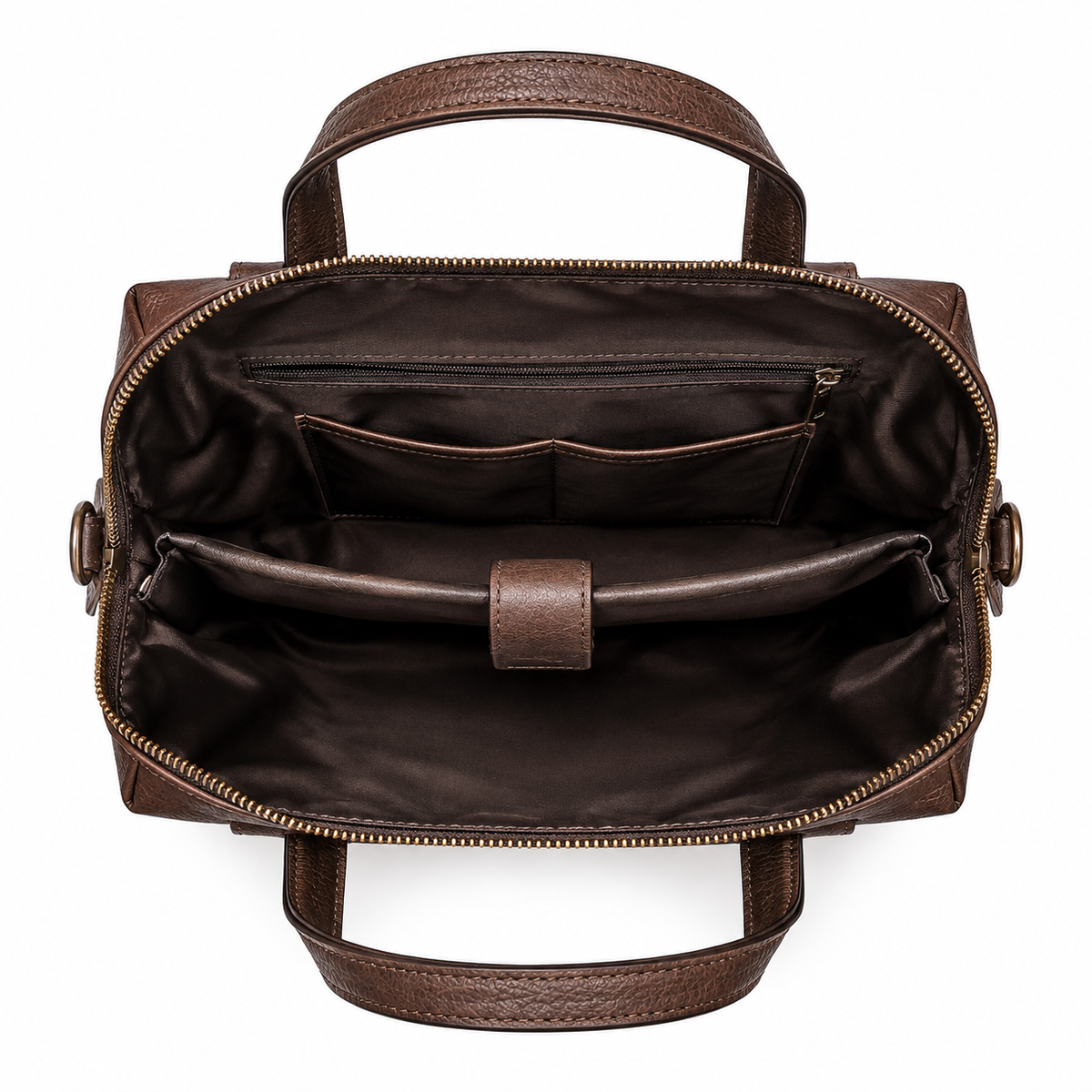 The Ember | Vintage Leather Backpack
