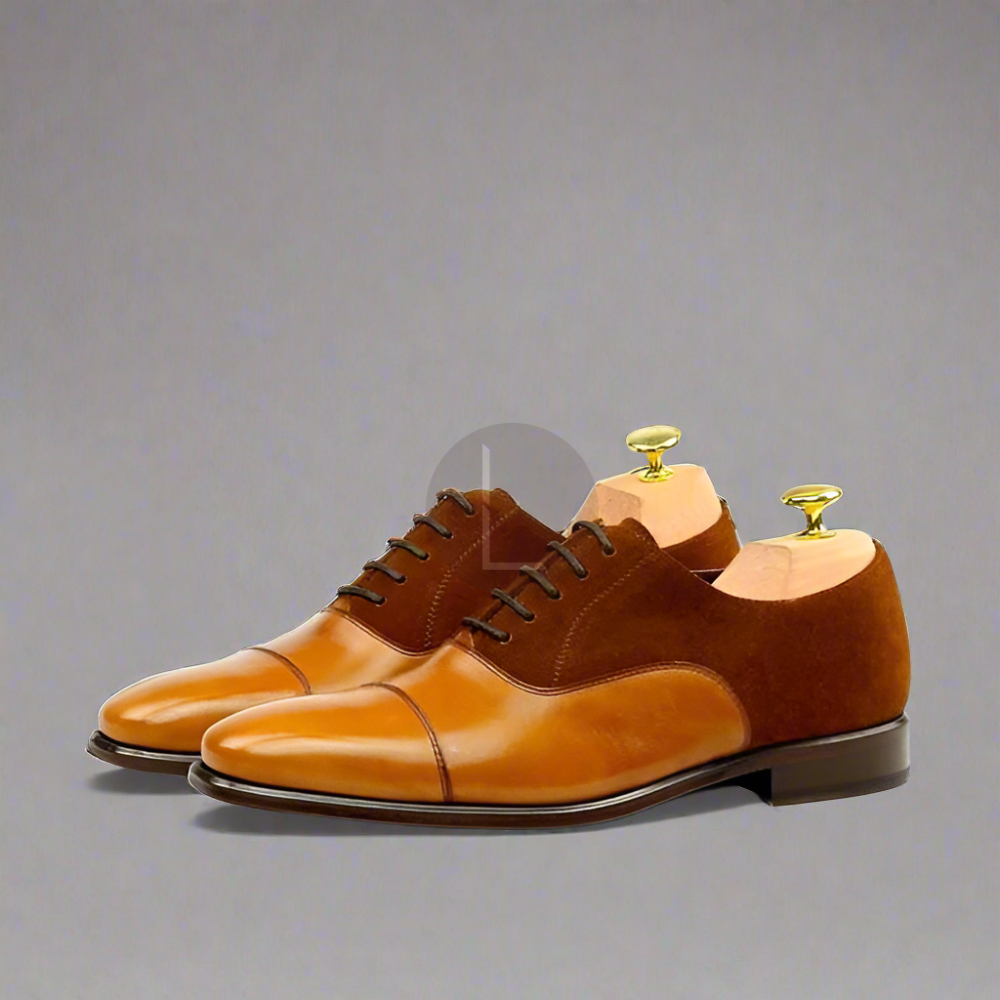 The Beckett | Cap Toe Oxford