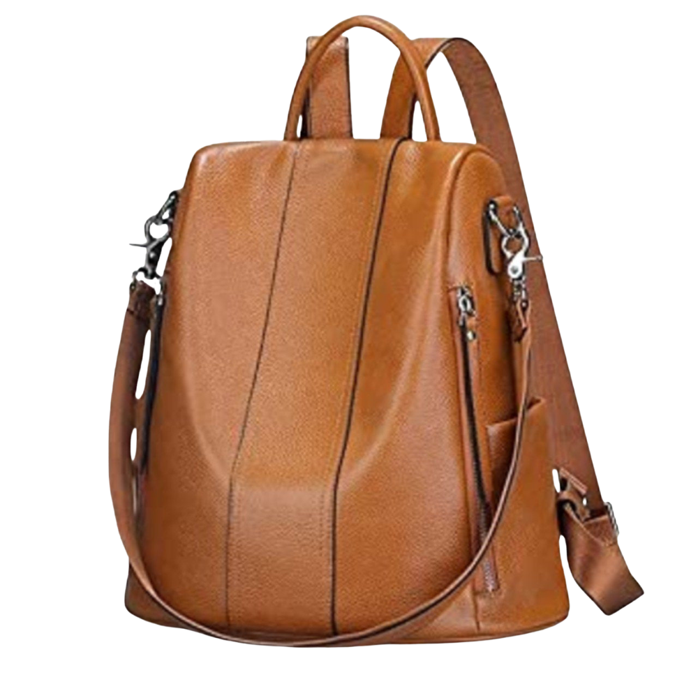 The Nova | Women Leather Backpack