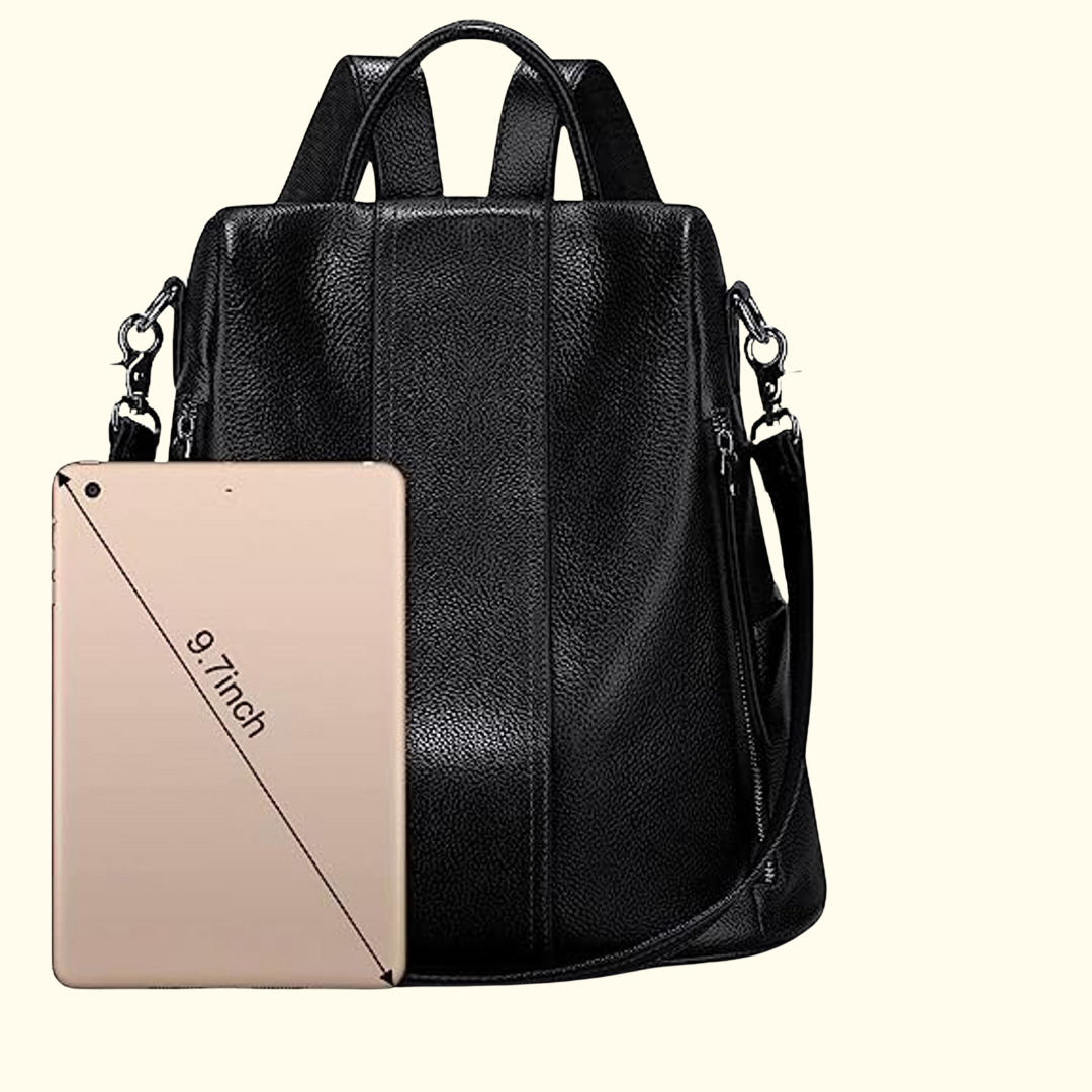 The Nova | Women Leather Backpack